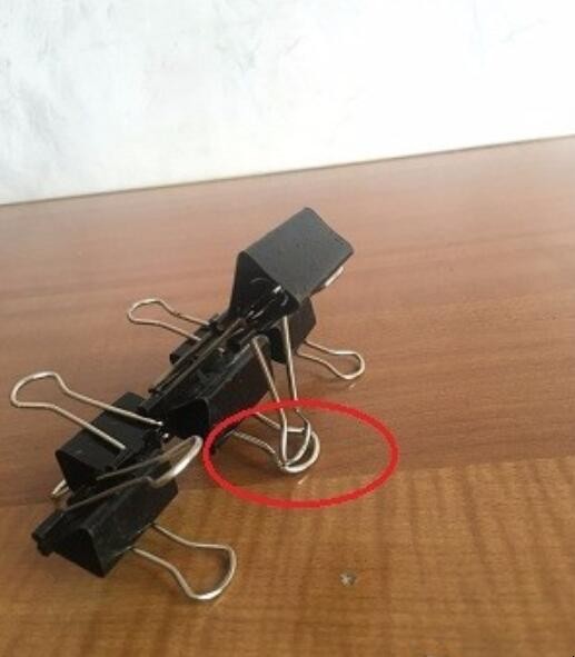 夹子怎么做手机支架