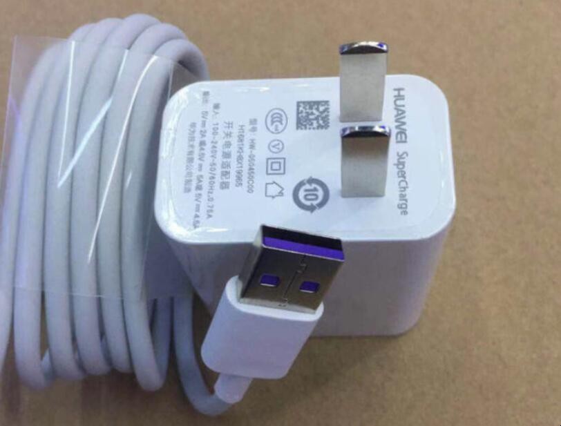 华为mate20充电器多少瓦