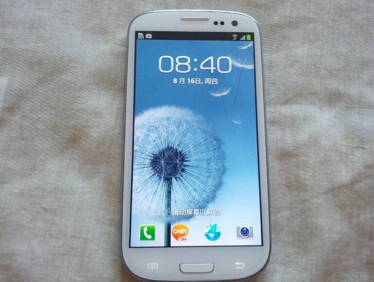 三星i9300怎么连接电脑