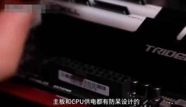 组装电脑时各种线怎么连接