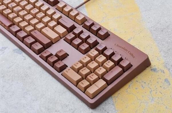 巧克力键盘怎么清洗