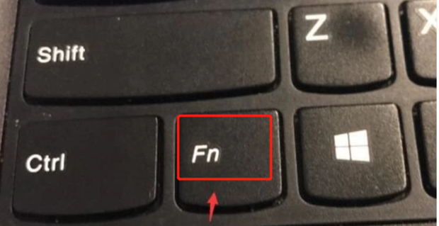 笔记本电脑键盘锁住了怎样解锁