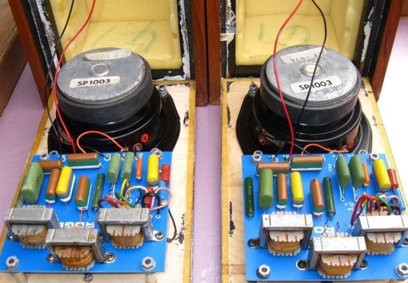 音箱分频器对音质作用是什么